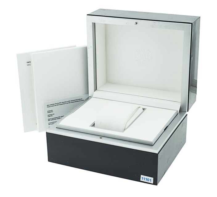 IWC Portugieser Hand-Wound IW544404 Image 5